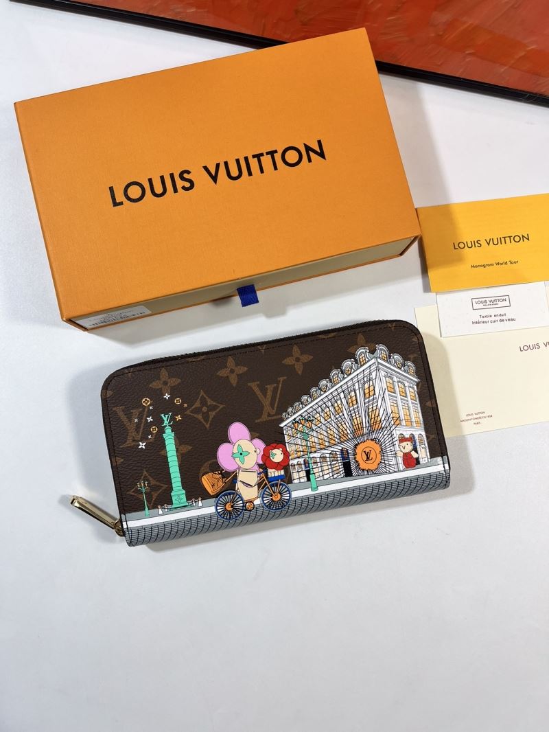 Louis Vuitton Wallets Purse